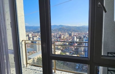 Miete einer gemütlichen, möblierten Wohnung, 53 m², Batumi, Georgien